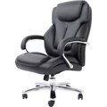 Comfort Products Comfort Products Admiral III Big & Tall Executive Leather Chair 60-5600T